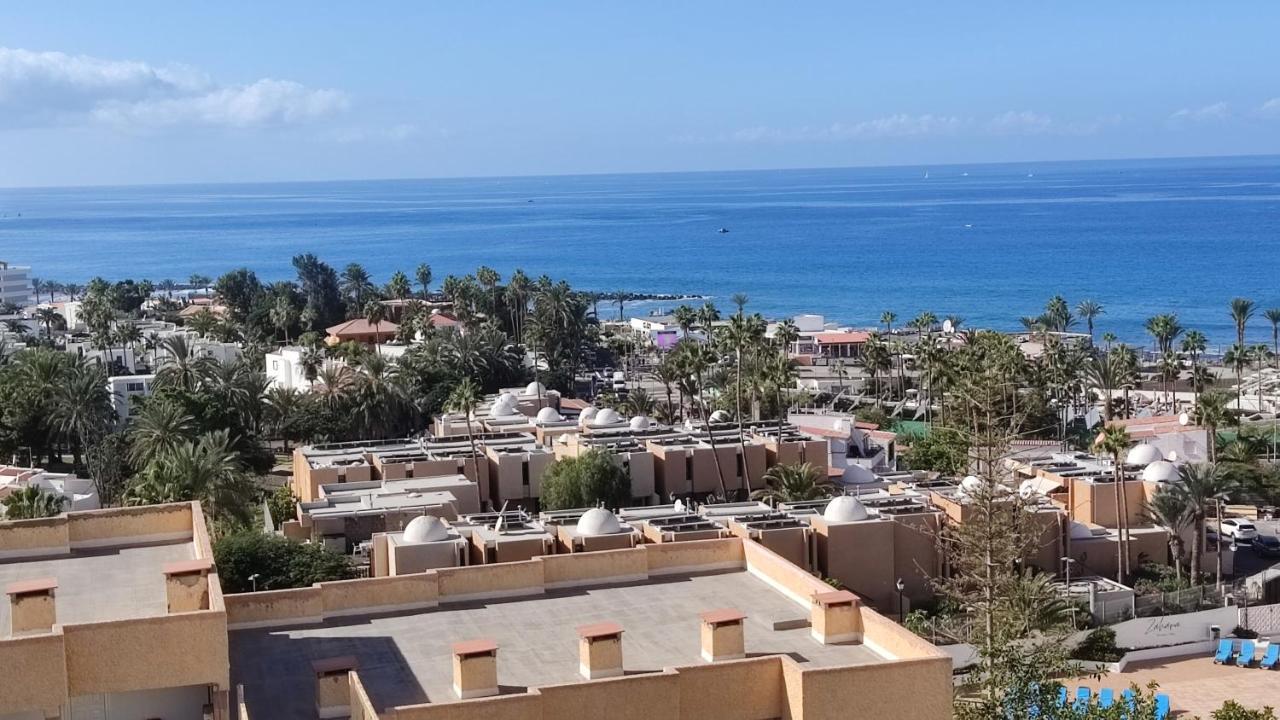 Jameo De Agua, Las Americas Studio Sea View Playa Fanabe Exterior photo