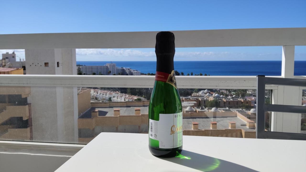 Jameo De Agua, Las Americas Studio Sea View Playa Fanabe Exterior photo