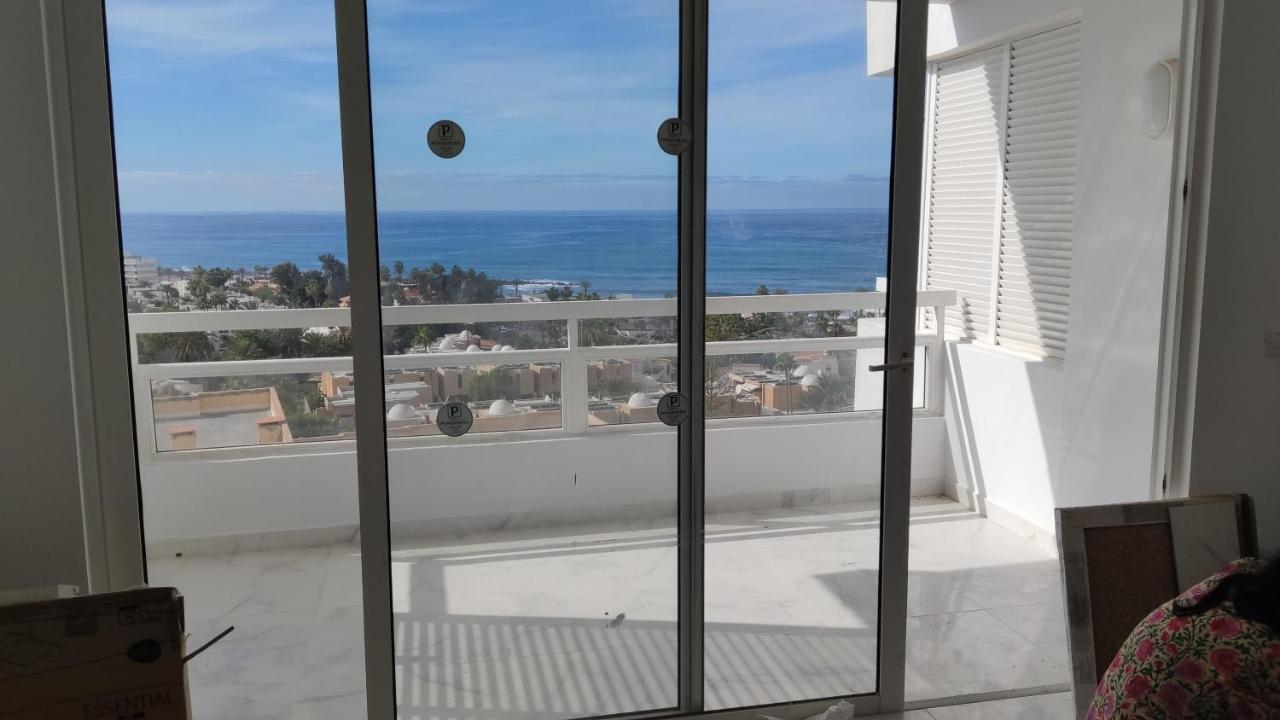 Jameo De Agua, Las Americas Studio Sea View Playa Fanabe Exterior photo