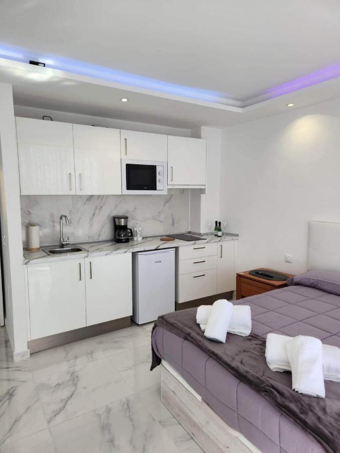 Jameo De Agua, Las Americas Studio Sea View Playa Fanabe Exterior photo
