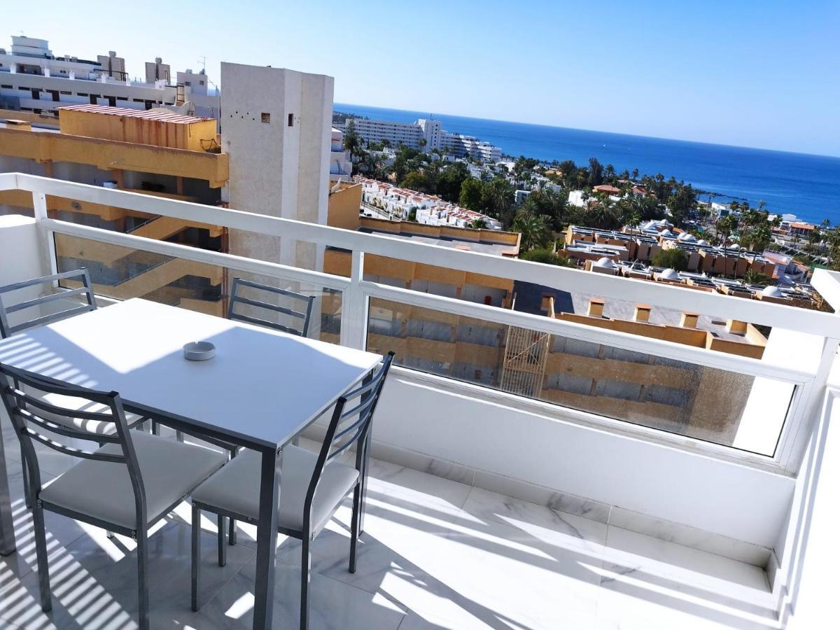 Jameo De Agua, Las Americas Studio Sea View Playa Fanabe Exterior photo