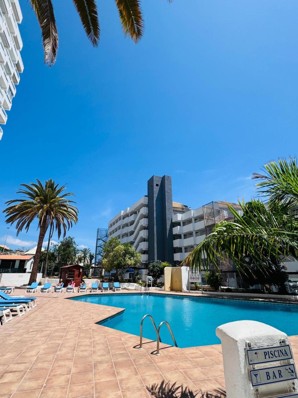 Jameo De Agua, Las Americas Studio Sea View Playa Fanabe Exterior photo