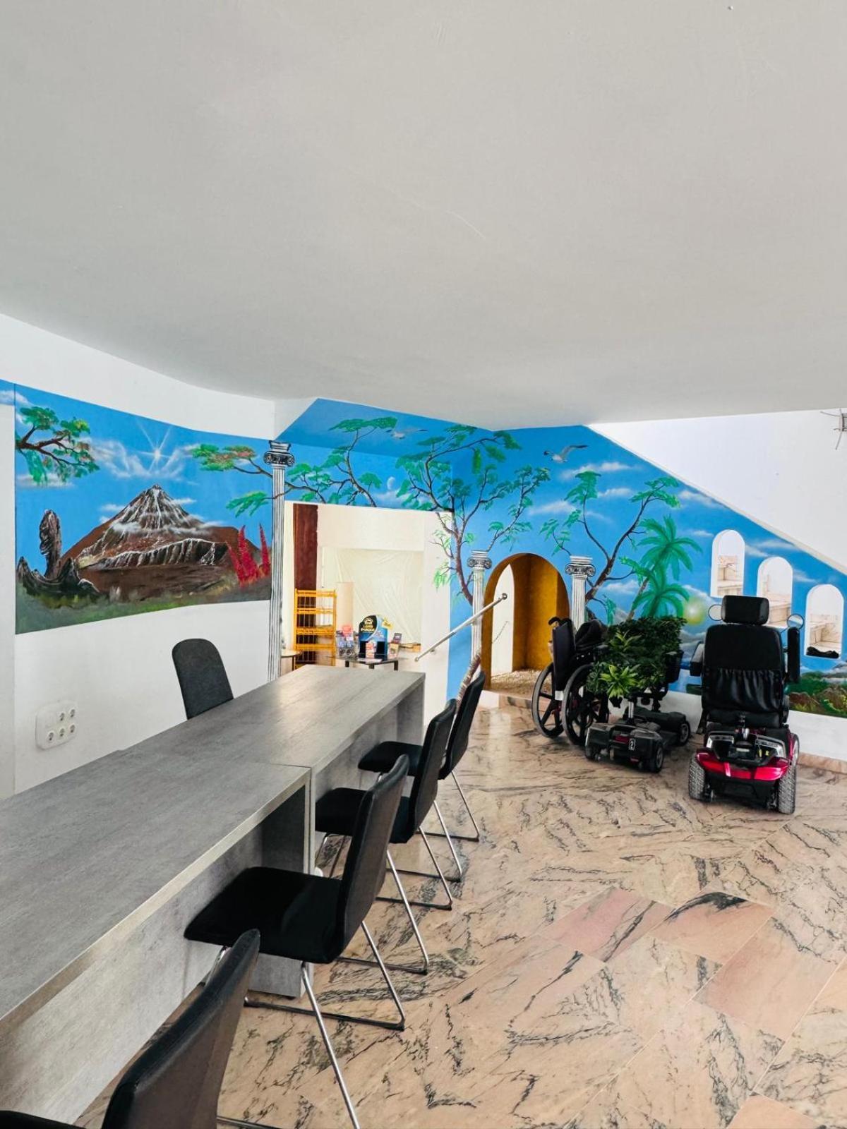Jameo De Agua, Las Americas Studio Sea View Playa Fanabe Exterior photo