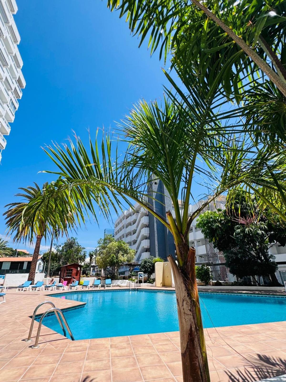 Jameo De Agua, Las Americas Studio Sea View Playa Fanabe Exterior photo