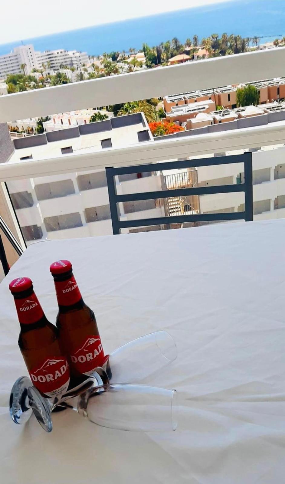 Jameo De Agua, Las Americas Studio Sea View Playa Fanabe Exterior photo