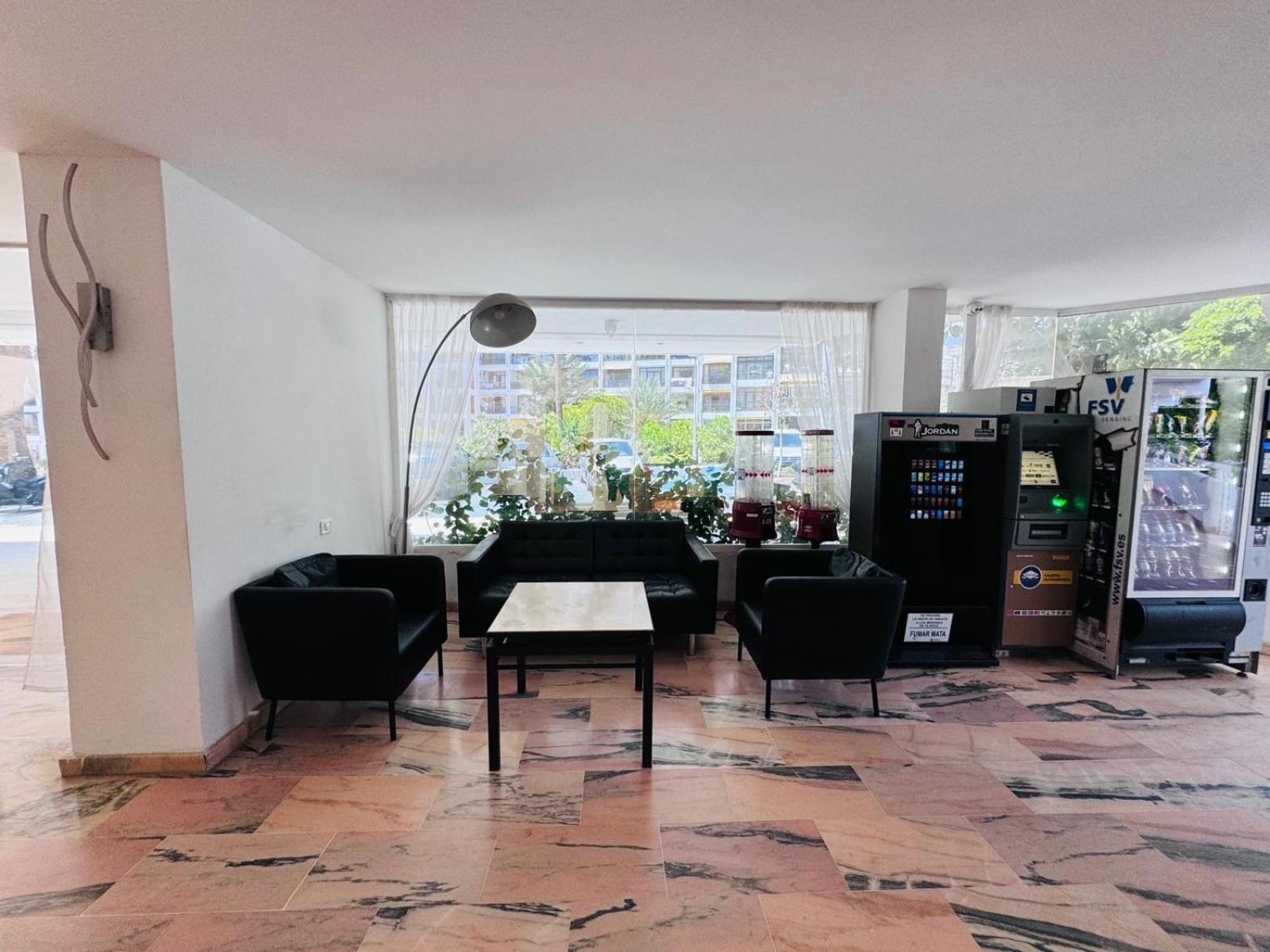 Jameo De Agua, Las Americas Studio Sea View Playa Fanabe Exterior photo